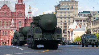 Rusia Kirimkan Amunisi Nuklir ke Belarusia dalam Latihan Militer Bersama