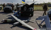 Rusia Luncurkan Serangan Besar ke Ukraina, Kyiv Diguncang Rudal Hipersonik dan Drone Usai Janji Pembalasan Putin