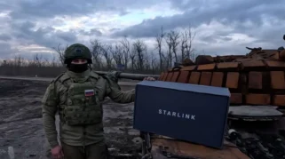 Rusia Tuding Pentagon Gunakan Starlink untuk Campuri Urusan Dalam Negeri Negara Lain