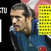 Rustu Recber, Legenda Kiper Turki yang Mewarnai Piala Turki 2002 dengan Cat Hitam