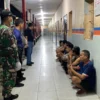 Rutan Situbondo Gelar Razia Gabungan APH Demi Wujudkan Zero Halinar