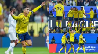 Ryanair Sindir Selebrasi Cristiano Ronaldo Usai Bawa Al Nassr Juara Liga Arab Saudi 2025/2026