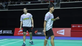 Sabar/Reza Gugur di 16 Besar Singapore Open 2026