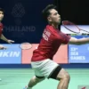 Sabar/Reza Melaju ke Babak 16 Besar Singapore Open 2026 Usai Kalahkan Wakil Singapura