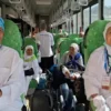 Safari Wukuf Fasilitasi 276 Jemaah Lansia dan Disabilitas pada Puncak Haji 2026
