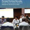 Safrizal ZA Tegaskan Pentingnya Kepastian Wilayah dalam Penyusunan RDTR 2026