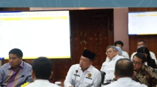 Safrizal ZA Tegaskan Pentingnya Kepastian Wilayah dalam Penyusunan RDTR 2026