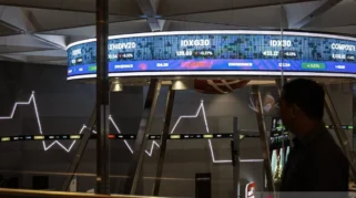 Saham BBCA Menguat di Tengah Pelemahan IHSG pada 18 Mei 2026