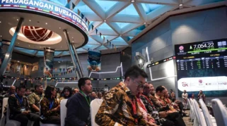 Saham Indo Tambangraya Megah Menguat di Tengah Penantian Kebijakan Badan Ekspor Komoditas
