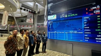 Sahamnya Serok Cuan di Akhir Pekan, Harta Prajogo Pangestu Nambah Rp48 T