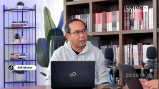 Saiful Mujani: Mayoritas Rakyat Takut Bicara Politik di Era Prabowo