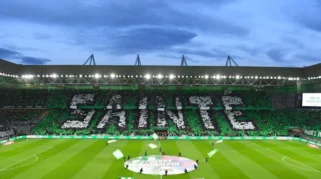 Saint-Étienne Andalkan Keunggulan Kandang untuk Hadapi Nice di Final Playoff Ligue 1