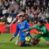 Saint Etienne Ditahan Imbang Tanpa Gol oleh Nice pada Leg Pertama Playoff Degradasi Ligue 1
