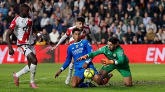 Saint Etienne Ditahan Imbang Tanpa Gol oleh Nice pada Leg Pertama Playoff Degradasi Ligue 1