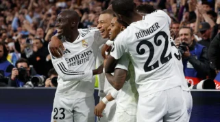 Saint-Etienne Lolos ke Babak Play-off Usai Menang Adu Penalti atas Rodez AF