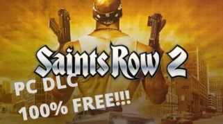 Saints Row 2 DLC Kini Bisa Dipasang di PC, Penggemar Akhirnya Dapat Main Konten Eksklusif Konsol