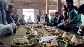 Sajikan Kuliner Sumatra Hingga Papua, Mahasiswa UGM Kenalkan Wisata Gastronomi