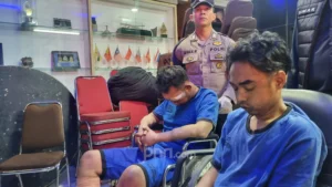 Sakit hati jadi motif, empat pelaku habisi satu keluarga di perbatasan Kalteng–Kaltim
