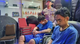 Sakit hati jadi motif, empat pelaku habisi satu keluarga di perbatasan Kalteng–Kaltim