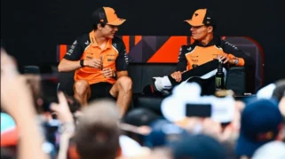 Salah Strategi, Duo McLaren Alami Kekecewaan di GP Kanada 2026