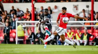 Salford City Melaju ke Final Play-Off Liga Dua Setelah Kemenangan Dramatis atas Grimsby Town