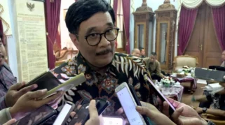 Samanhudi Anwar Terpilih Jadi Ketua KONI Kota Blitar, Pemerintah Kota Khawatirkan Penyaluran Dana Hibah