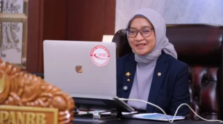 Sambangi Unpad, Menteri PANRB Rini Jelaskan Peran Kampus dalam Menyiapkan Talenta Digital ASN