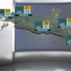 Sampai Kapan Hujan Deras Guyur Indonesia? Prediksi BMKG Sepanjang Pekan Depan