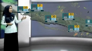 Sampai Kapan Hujan Deras Guyur Indonesia? Prediksi BMKG Sepanjang Pekan Depan