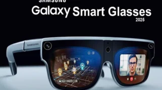 Samsung dan Google Luncurkan Kacamata AI Pintar di Google I/O 2026