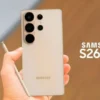 Samsung S26 Ultra Hadir dengan Fitur AI untuk Mendukung Traveler Modern