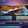 Samsung Tingkatkan Monitor Gaming 4K QD-OLED dengan Panel 360 Hz, RGB-Stripe, dan Sertifikasi HDR 600