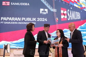 Samudera Indonesia (SMDR) Bocorkan Nilai Pembagian Dividen Final 2025: Rp155,6 Miliar