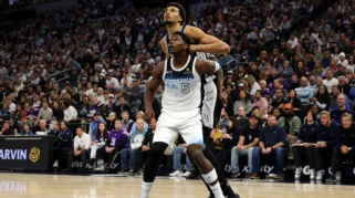 San Antonio Spurs Usahakan Seri di Game 2 melawan Minnesota Timberwolves