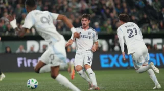San Diego FC dan FC Cincinnati Berakhir Imbang 3-3 dalam Pertandingan MLS yang Dramatis
