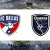 San Jose Earthquakes Kembali Menelan Kekalahan Setelah Gol Telat FC Dallas