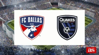 San Jose Earthquakes Kembali Menelan Kekalahan Setelah Gol Telat FC Dallas