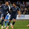 San Lorenzo Raih Hasil Imbang Dramatis Lawan Santos dan Dekati Babak 16 Besar Copa Sudamericana