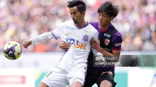 Sanfrecce Hiroshima Tundukkan Kyoto Sanga dalam Pertandingan Terbaru Liga Jepang