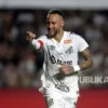 Santos Kembali Bernafas setelah Kemenangan atas Bragantino