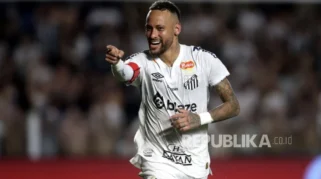 Santos Kembali Bernafas setelah Kemenangan atas Bragantino