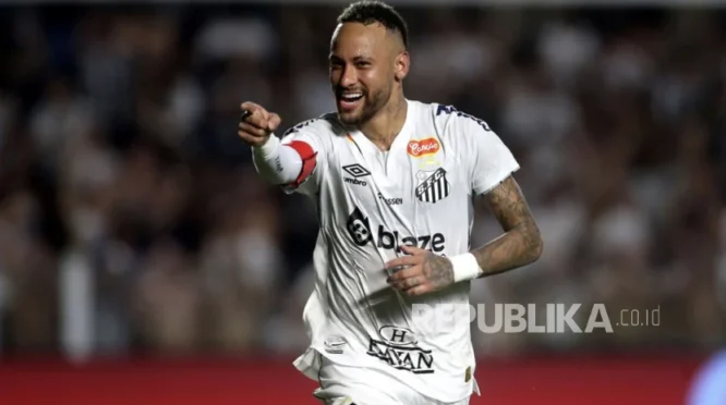 Santos Kembali Bernafas setelah Kemenangan atas Bragantino