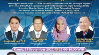 Sarasehan Energi ITB dan DEN Bahas Upaya Indonesia Menuju Kemandirian Energi Nasional