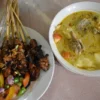 Sate Kambing dan Gulai, Duet Kuliner Nusantara yang Tak Terpisahkan
