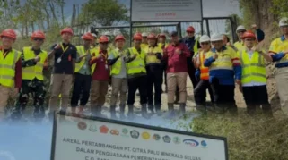 Satgas PKH Cegah Penyelundupan Mineral Radioaktif di Batam