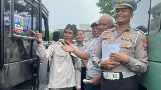 Satlantas Polres Gresik Raih Video Rampcheck Terbaik se-Jatim, Mengungguli Malang dan Tulungagung