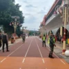 Satpol PP Jember Ingatkan PKL Soal Larangan Berjualan di Gladak Kembar