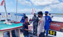 Satpolairud Intensifkan Patroli Laut di Situbondo untuk Tingkatkan Keselamatan Nelayan