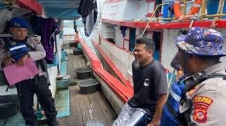 Satpolairud Perketat Patroli Tindaklanjuti Aduan Nelayan di Perairan Panarukan
