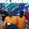 Satreskrim Polres Ngawi Amankan 7 Pelaku Pengeroyokan di Geneng